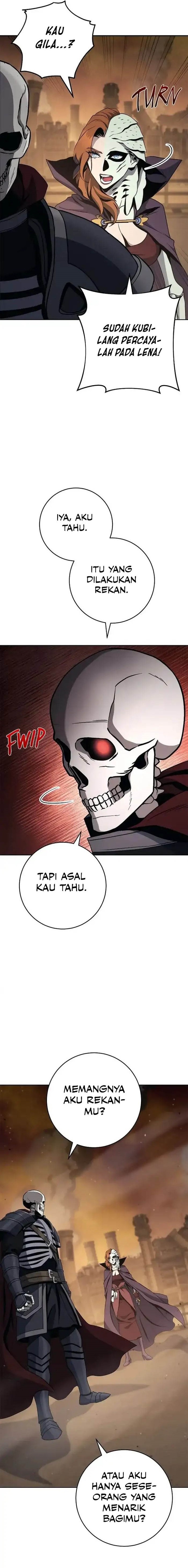 Skeleton Soldier Couldn’t Protect the Dungeon Chapter 285