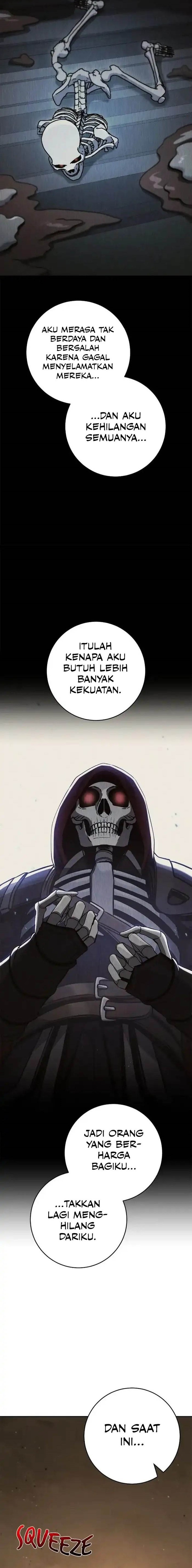 Skeleton Soldier Couldn’t Protect the Dungeon Chapter 285