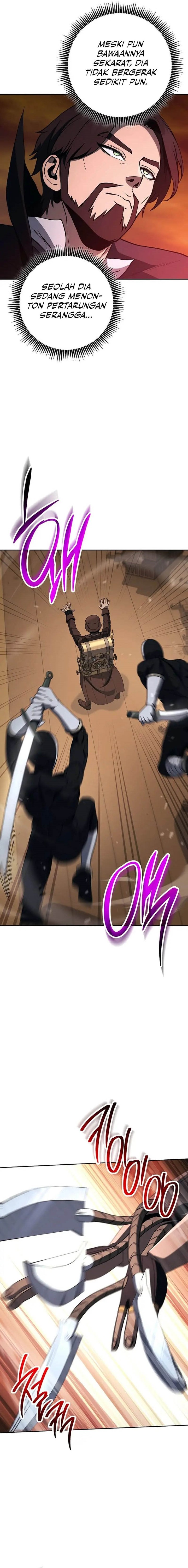 Skeleton Soldier Couldn’t Protect the Dungeon