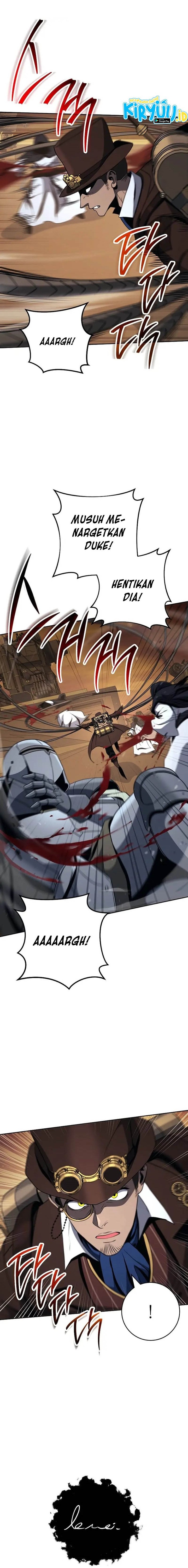 Skeleton Soldier Couldn’t Protect the Dungeon