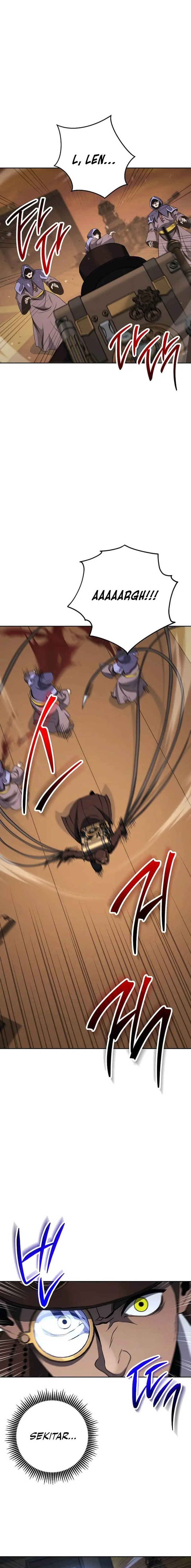 Skeleton Soldier Couldn’t Protect the Dungeon