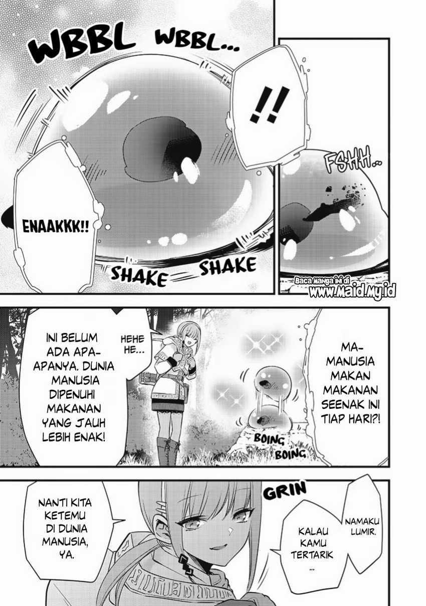 Slime Saint