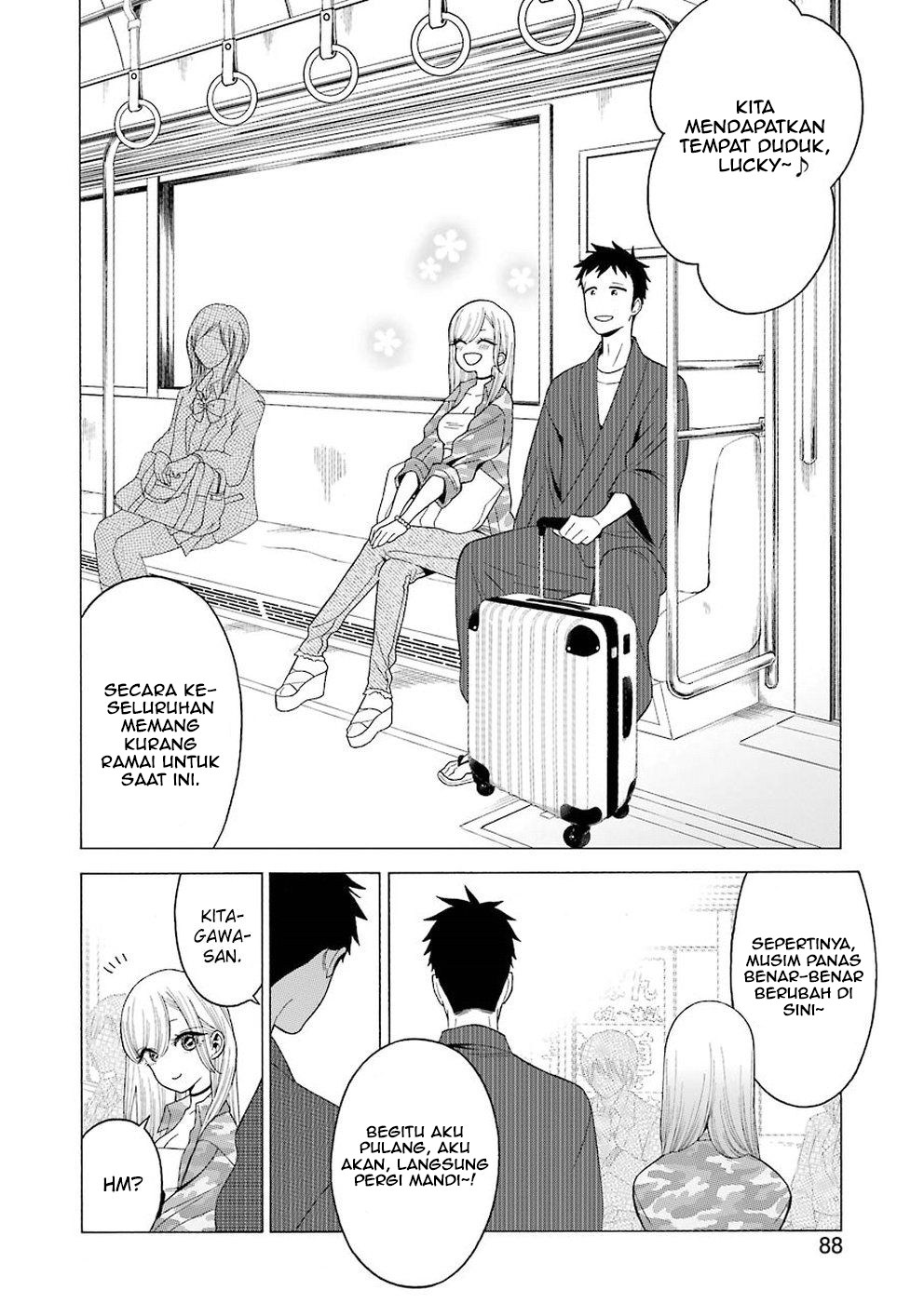 Sono Bisque Doll wa Koi wo suru