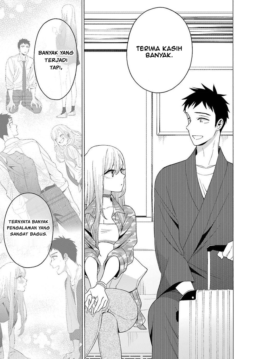 Sono Bisque Doll wa Koi wo suru