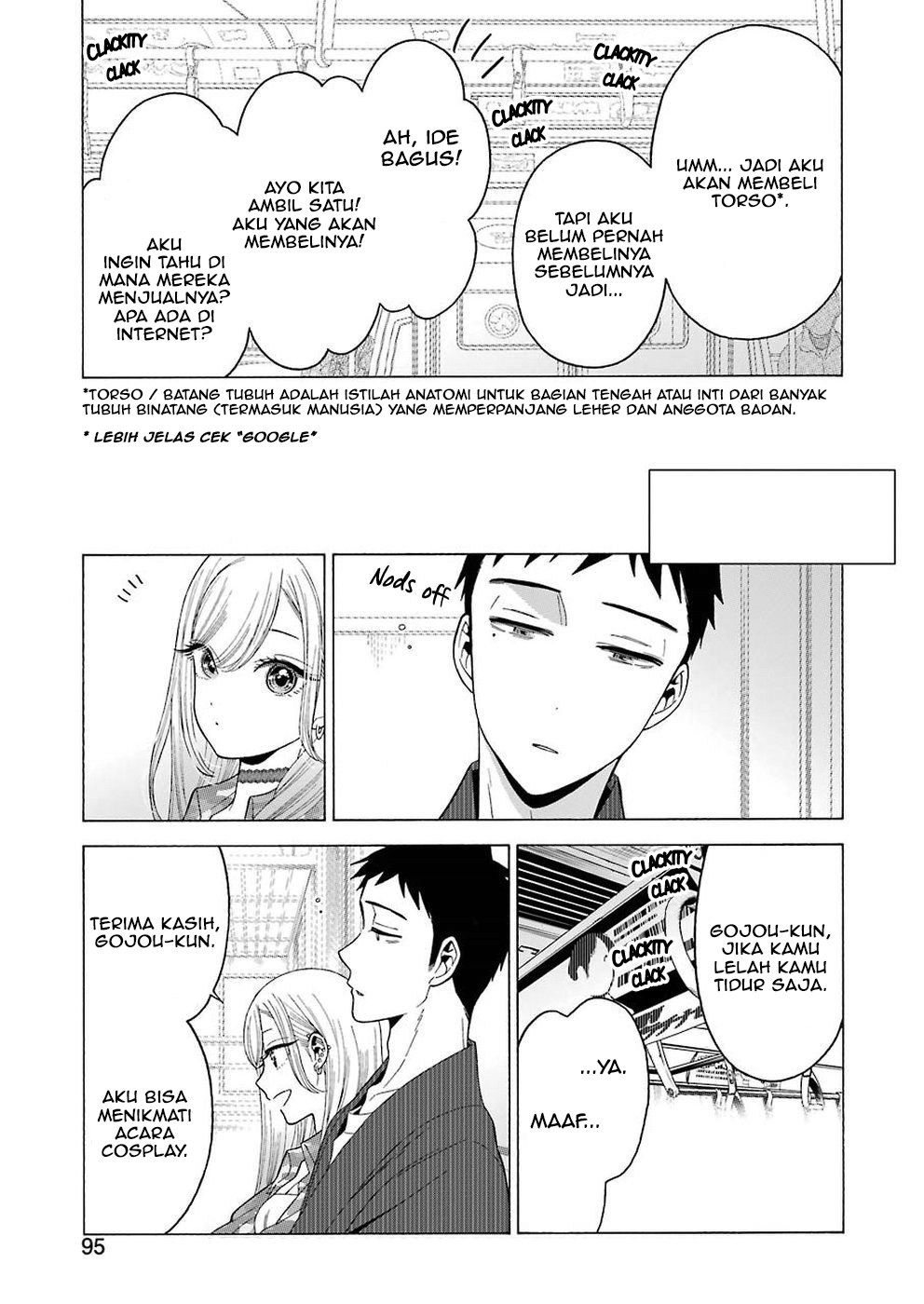 Sono Bisque Doll wa Koi wo suru