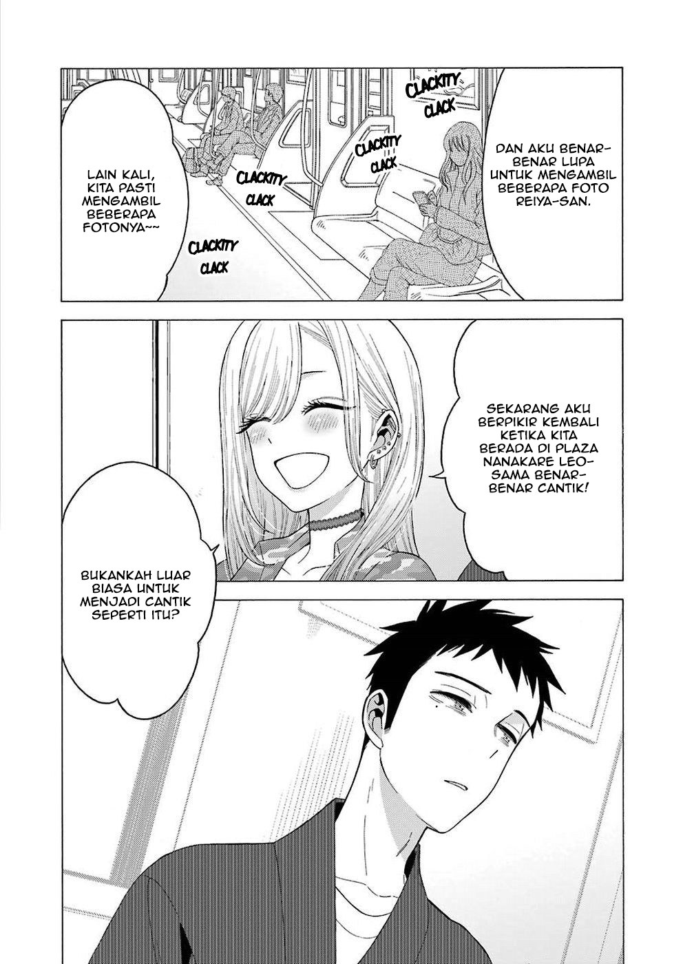 Sono Bisque Doll wa Koi wo suru