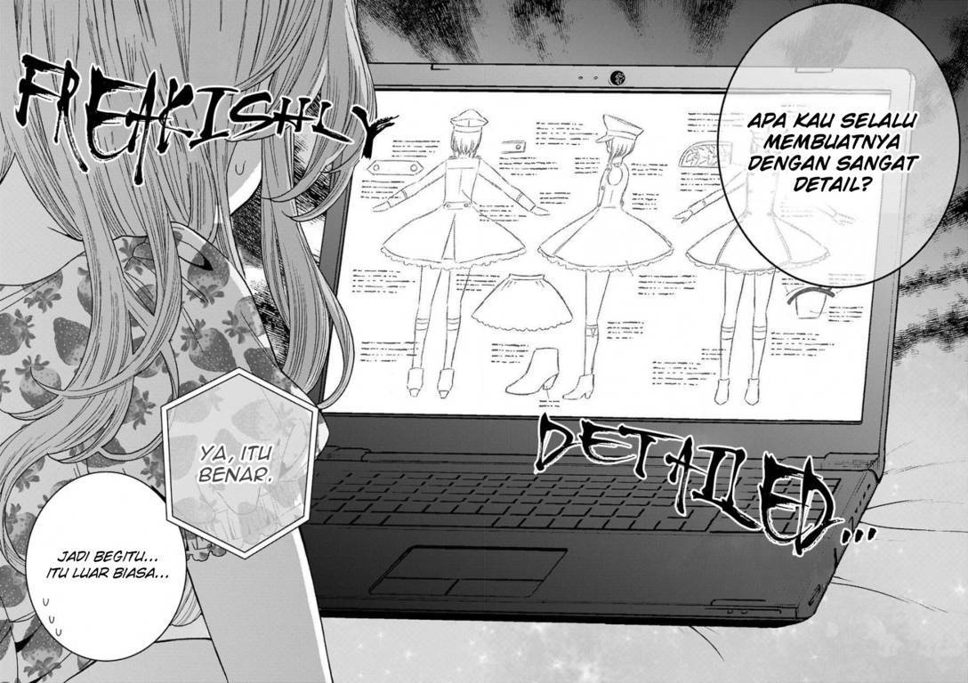 Sono Bisque Doll wa Koi wo suru