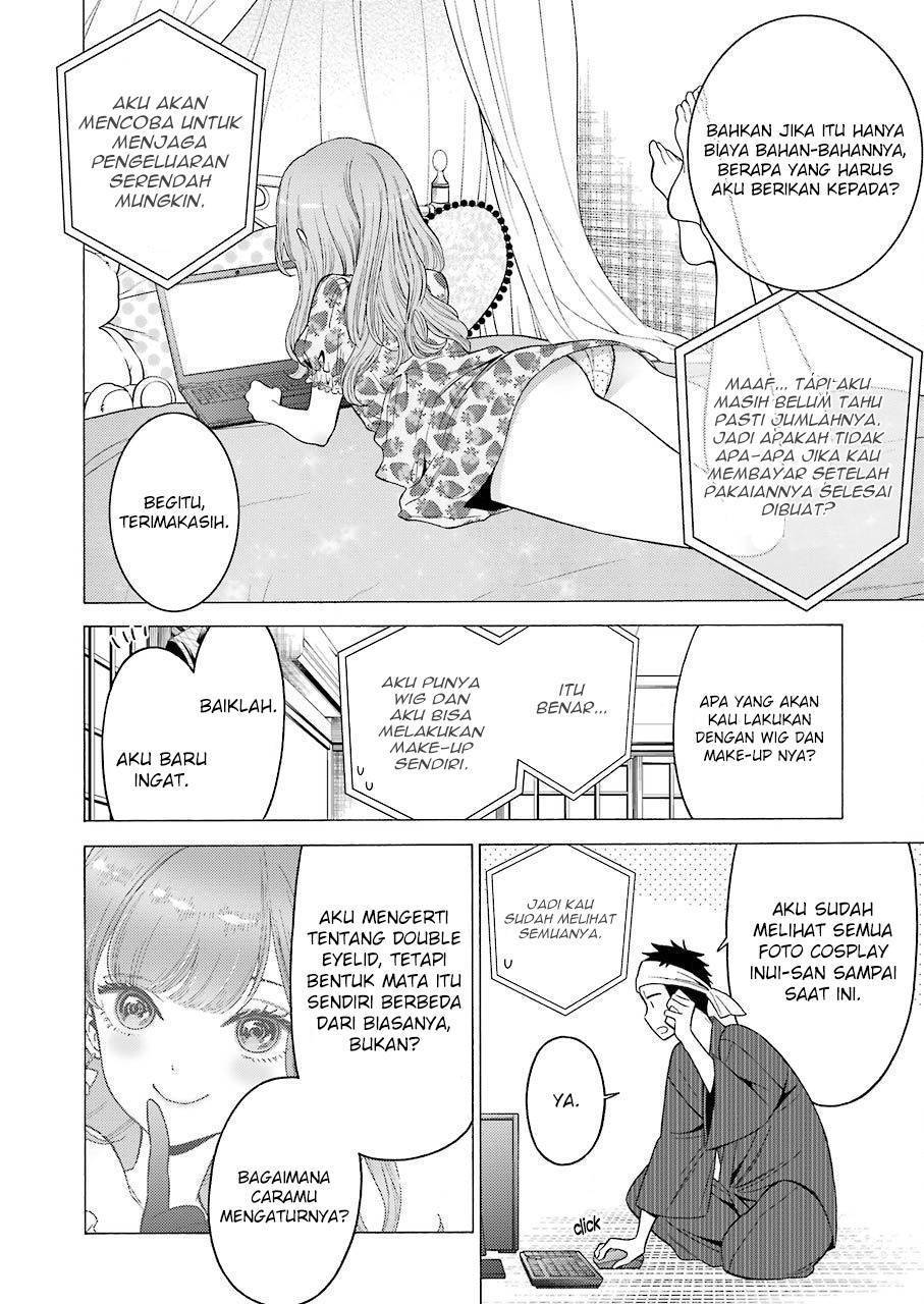 Sono Bisque Doll wa Koi wo suru
