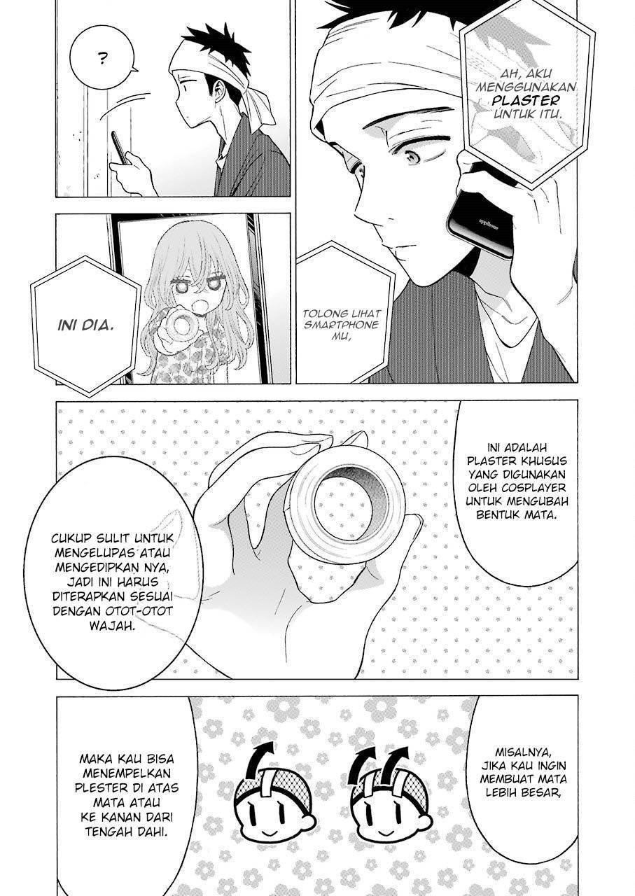 Sono Bisque Doll wa Koi wo suru
