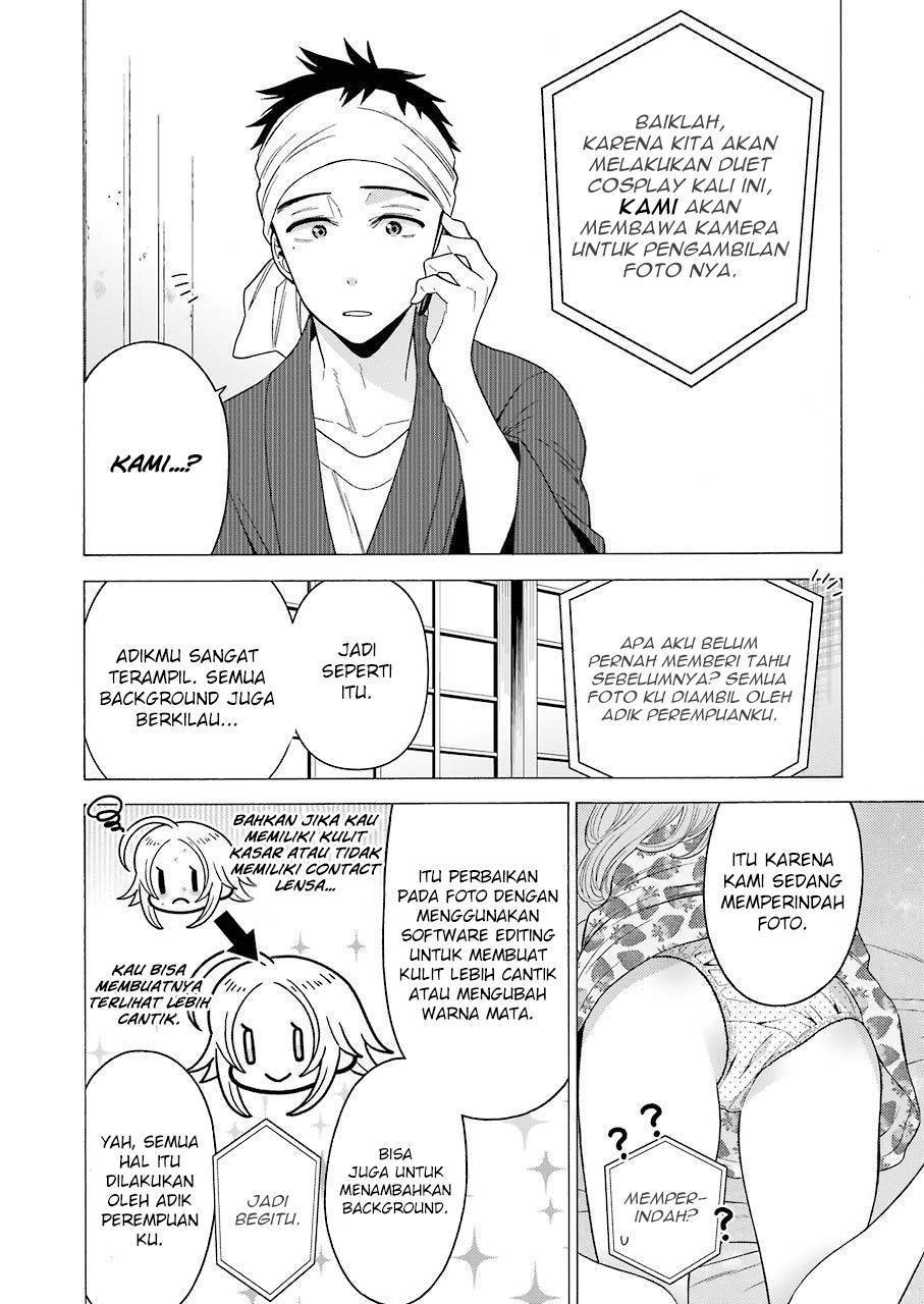 Sono Bisque Doll wa Koi wo suru