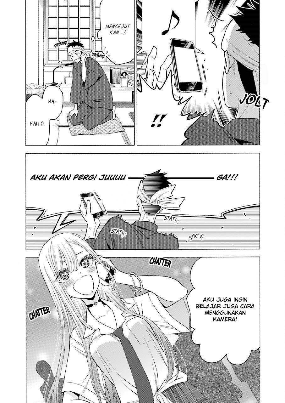 Sono Bisque Doll wa Koi wo suru