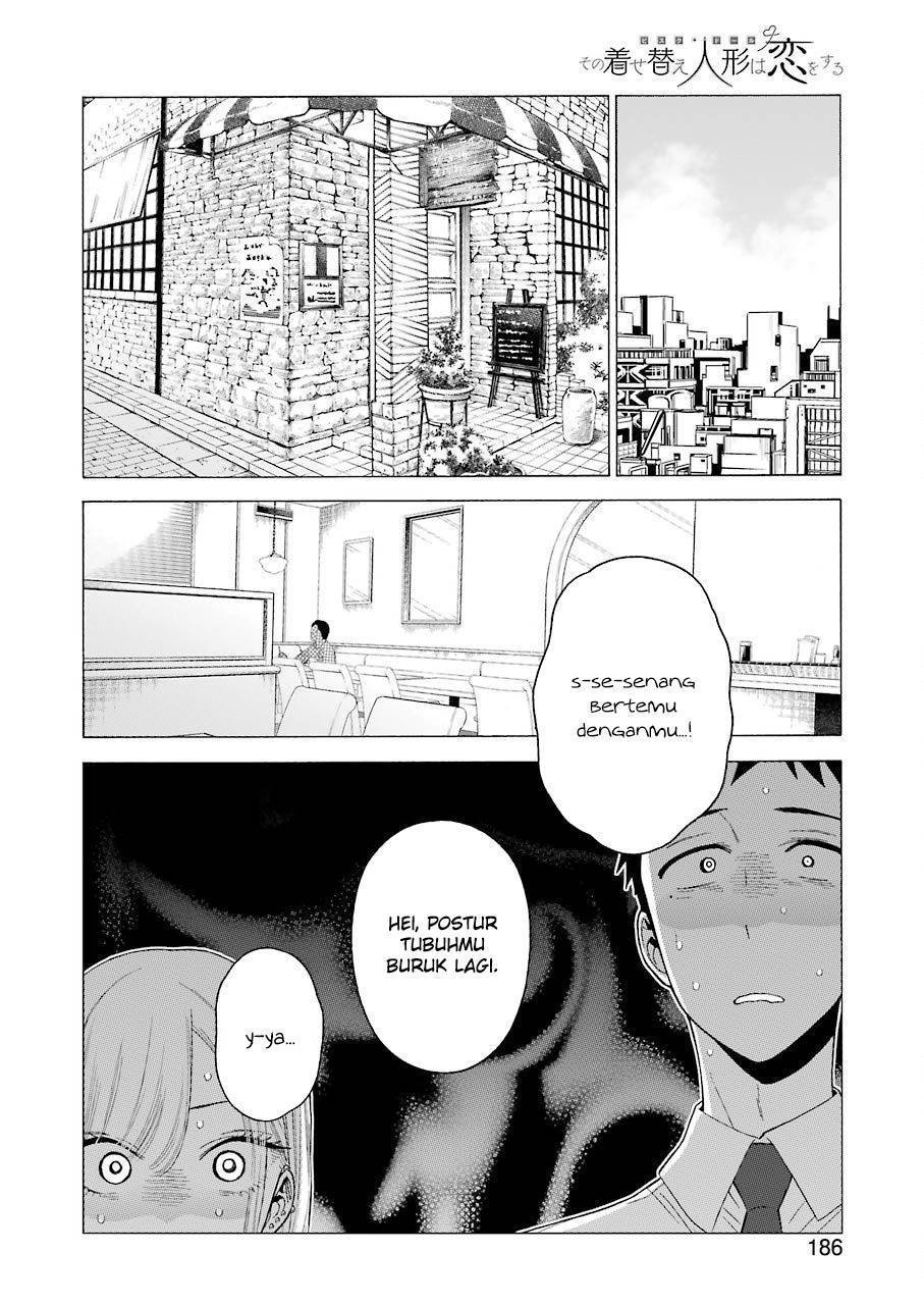 Sono Bisque Doll wa Koi wo suru