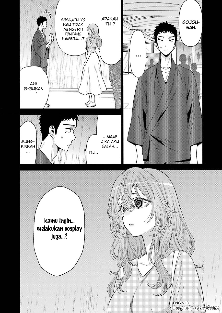 Sono Bisque Doll wa Koi wo suru
