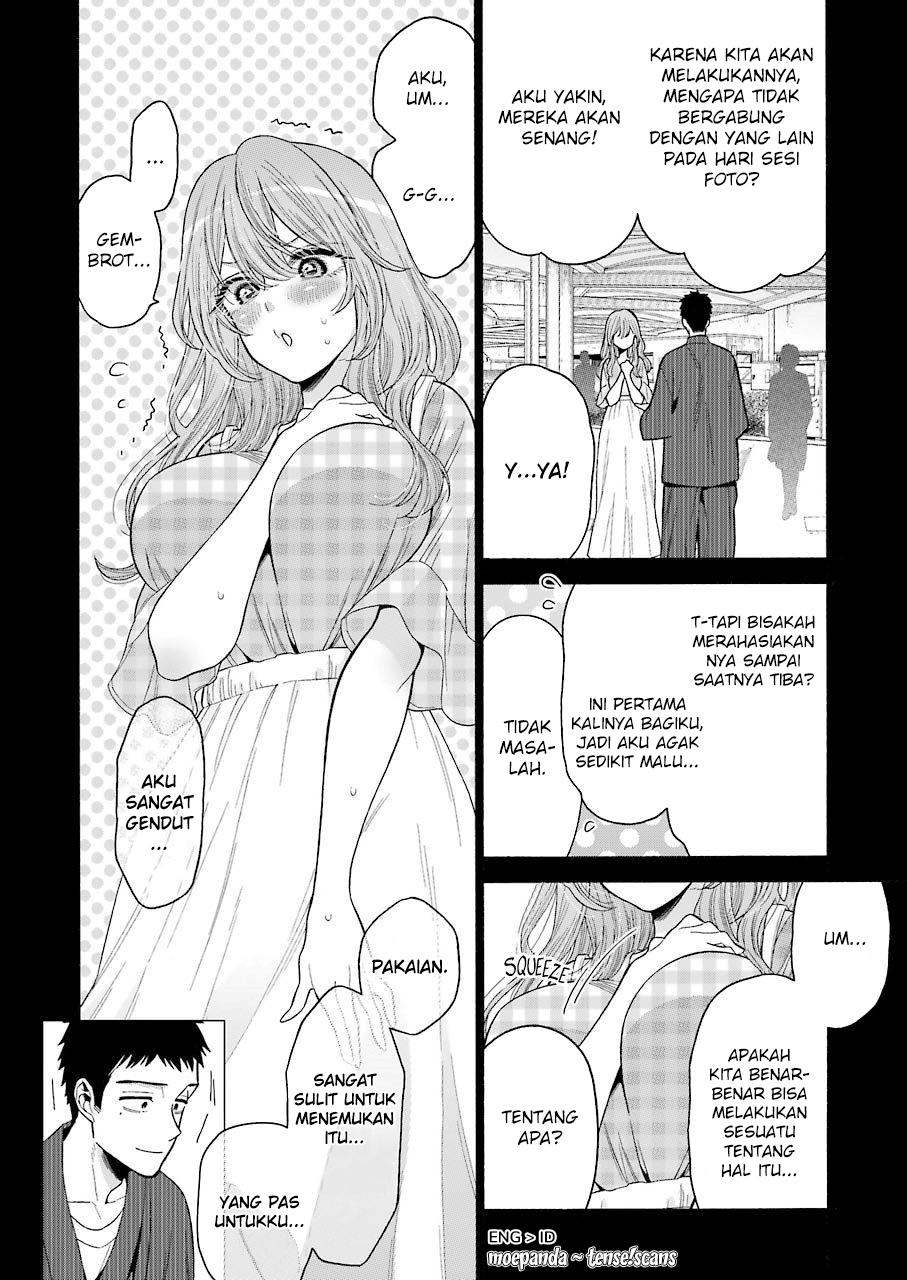 Sono Bisque Doll wa Koi wo suru