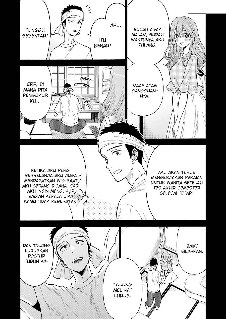 Sono Bisque Doll wa Koi wo suru
