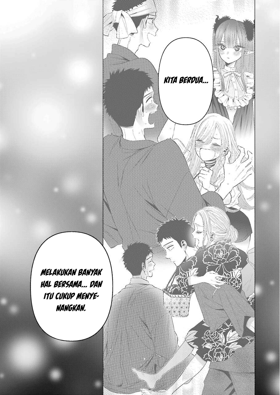 Sono Bisque Doll wa Koi wo suru