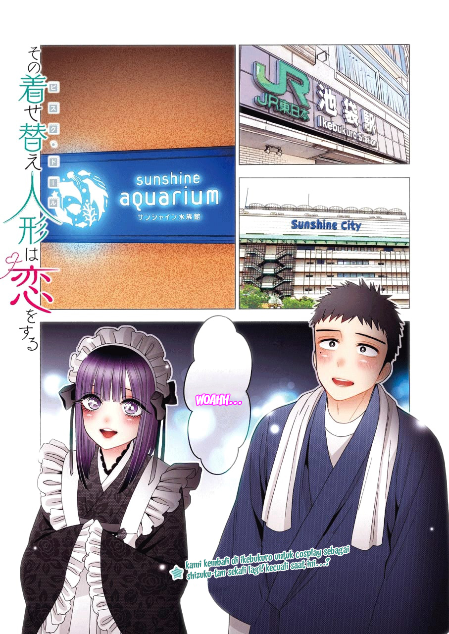 Sono Bisque Doll wa Koi wo suru
