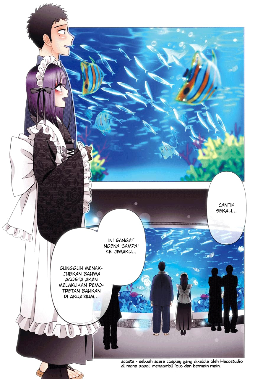 Sono Bisque Doll wa Koi wo suru