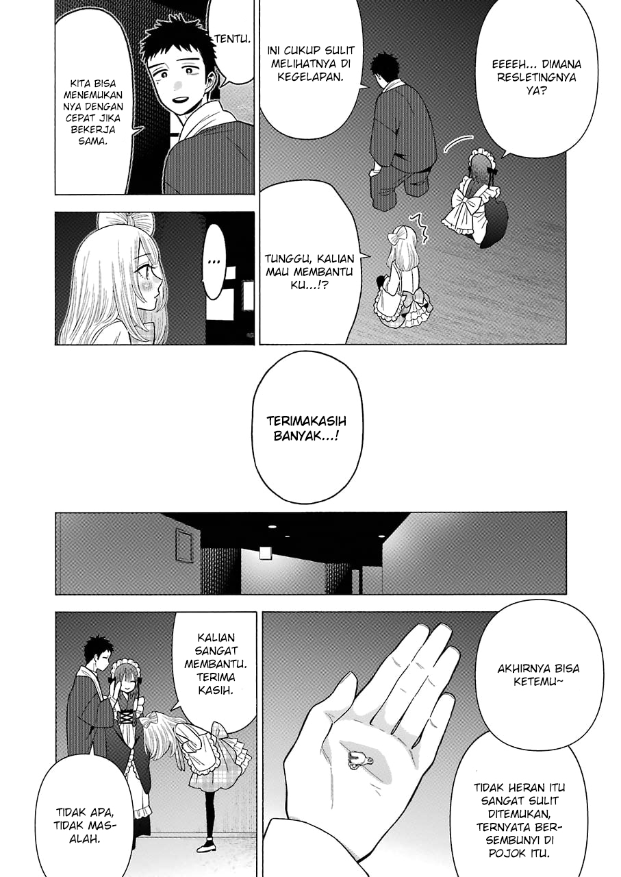 Sono Bisque Doll wa Koi wo suru