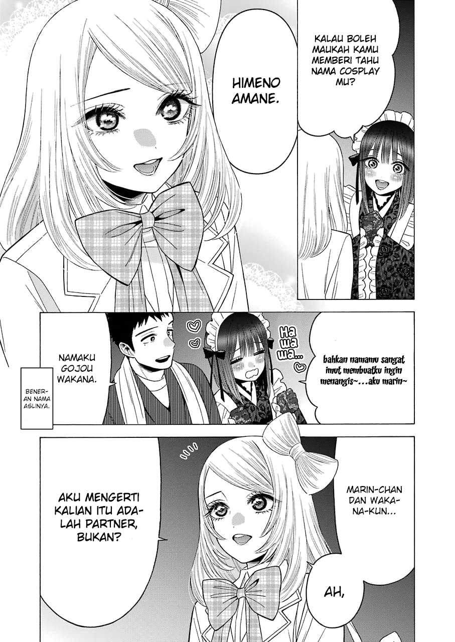 Sono Bisque Doll wa Koi wo suru