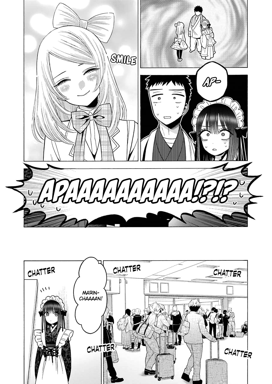 Sono Bisque Doll wa Koi wo suru