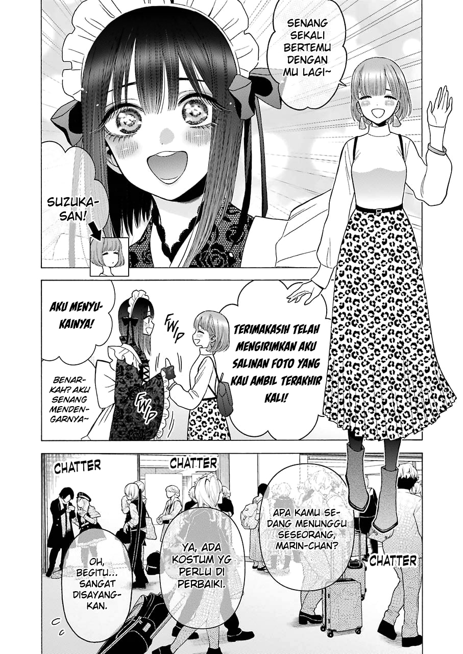 Sono Bisque Doll wa Koi wo suru