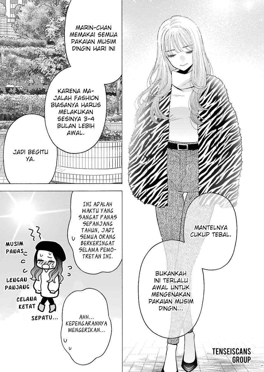 Sono Bisque Doll wa Koi wo suru