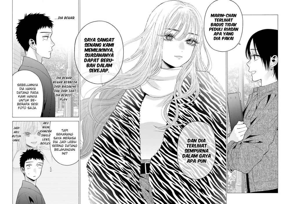 Sono Bisque Doll wa Koi wo suru