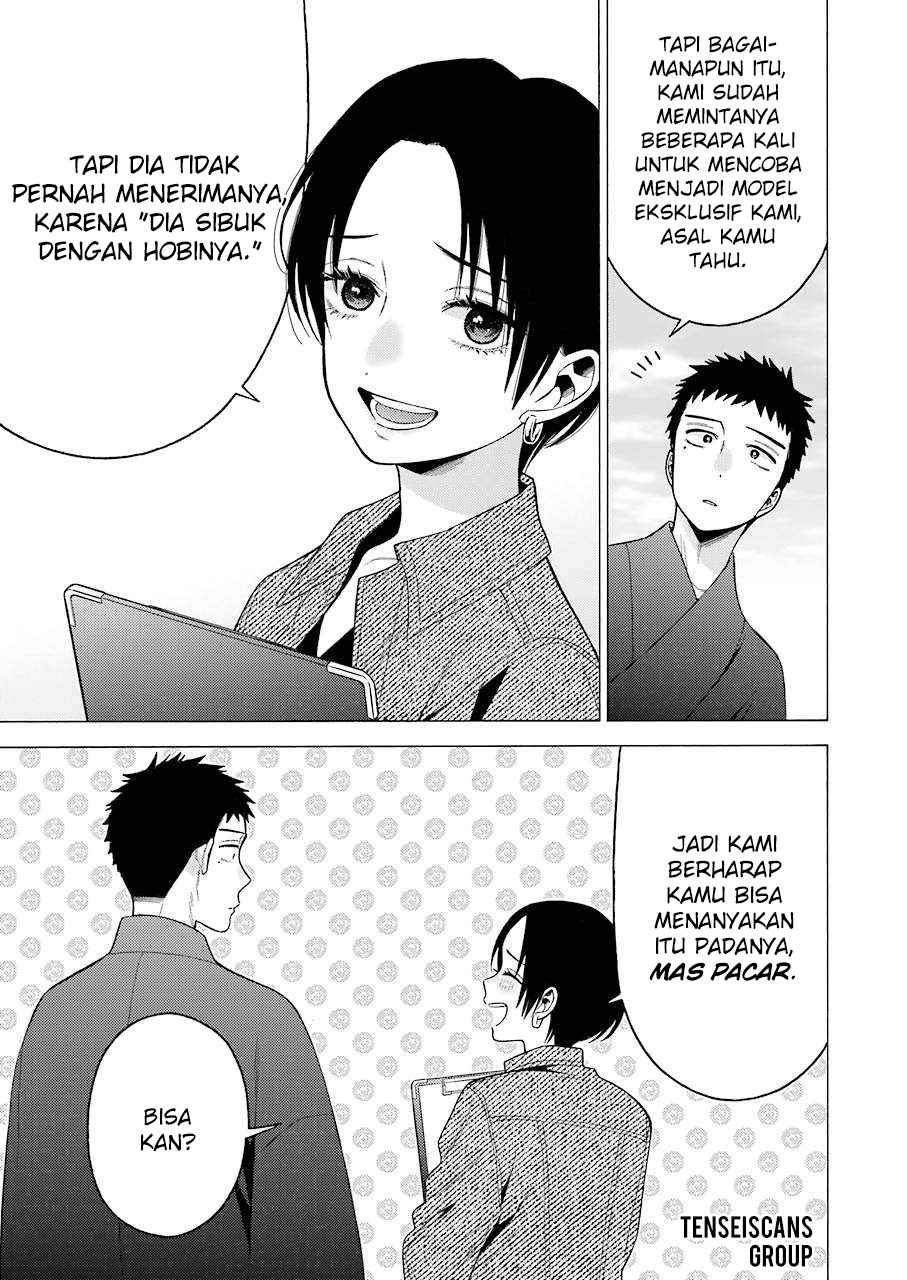 Sono Bisque Doll wa Koi wo suru