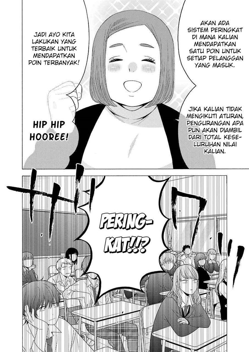 Sono Bisque Doll wa Koi wo suru