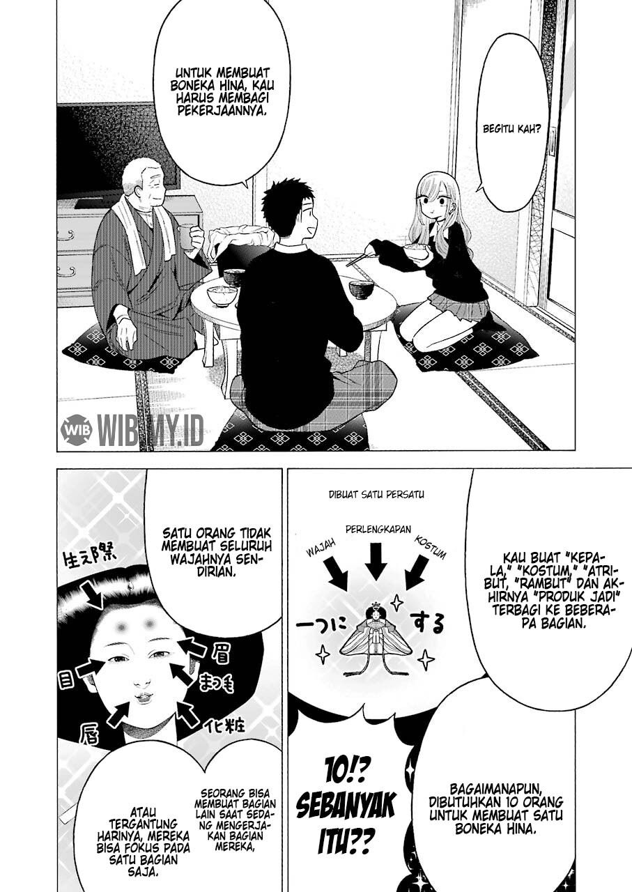 Sono Bisque Doll wa Koi wo suru