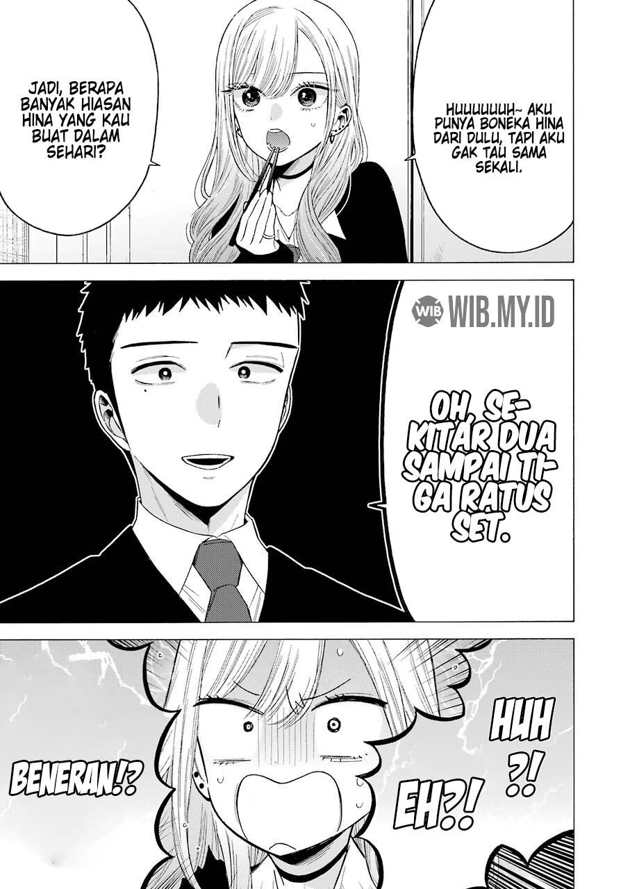 Sono Bisque Doll wa Koi wo suru