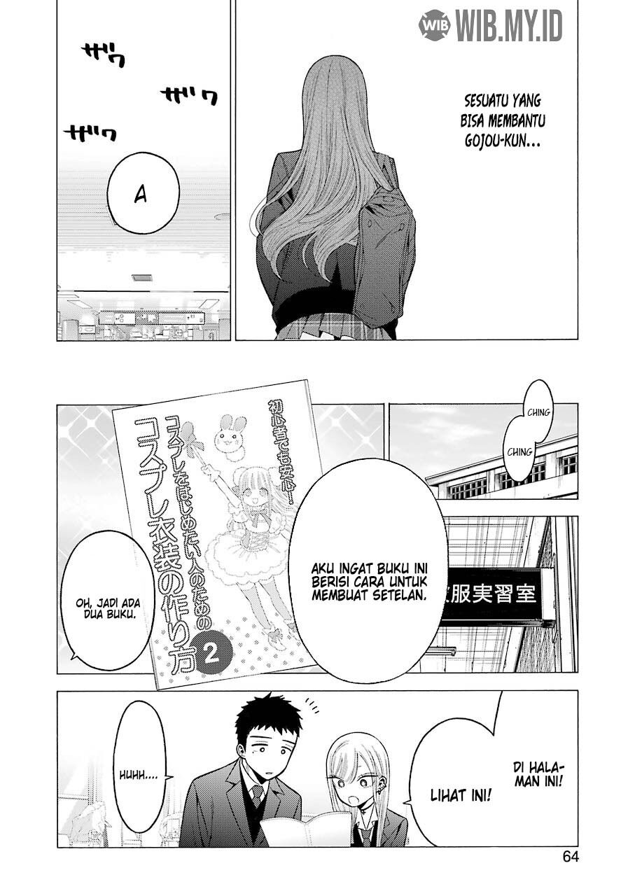 Sono Bisque Doll wa Koi wo suru