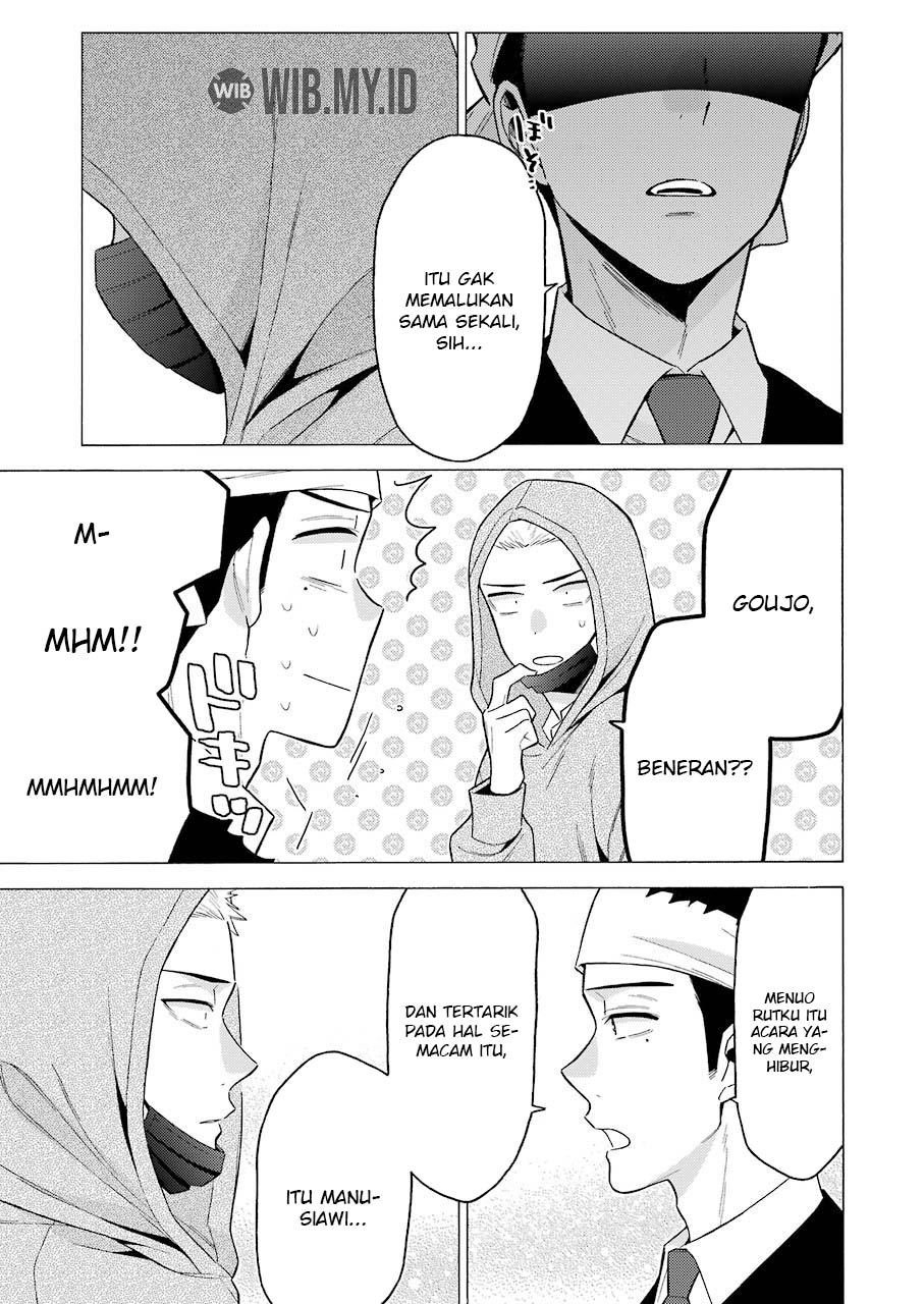Sono Bisque Doll wa Koi wo suru