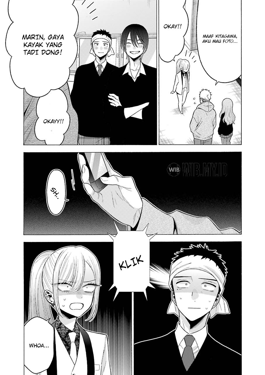 Sono Bisque Doll wa Koi wo suru