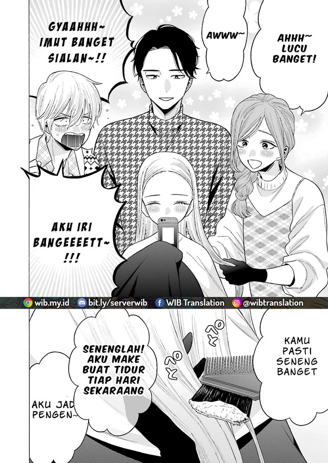 Sono Bisque Doll wa Koi wo suru