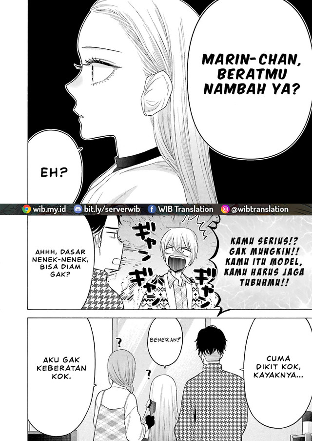 Sono Bisque Doll wa Koi wo suru