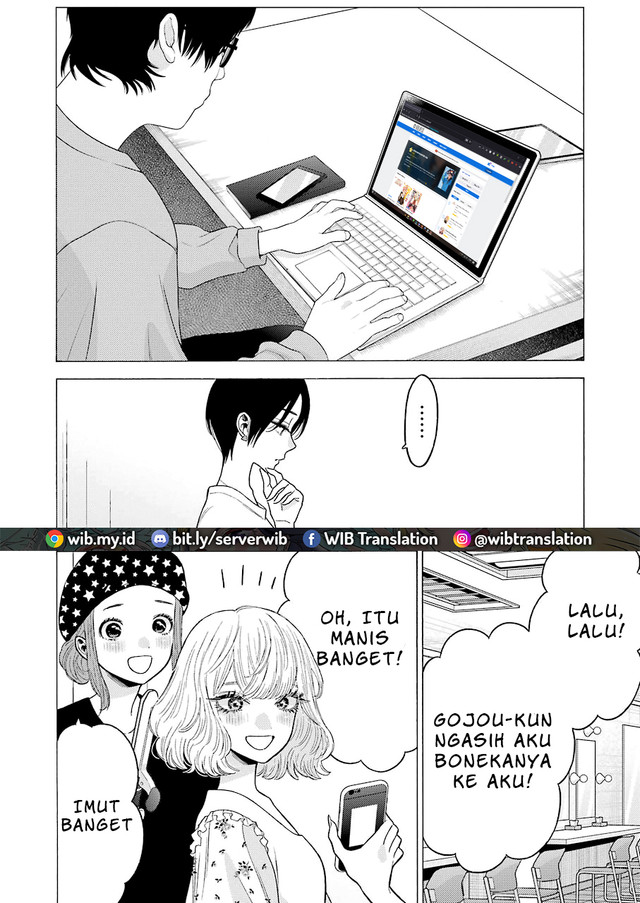 Sono Bisque Doll wa Koi wo suru