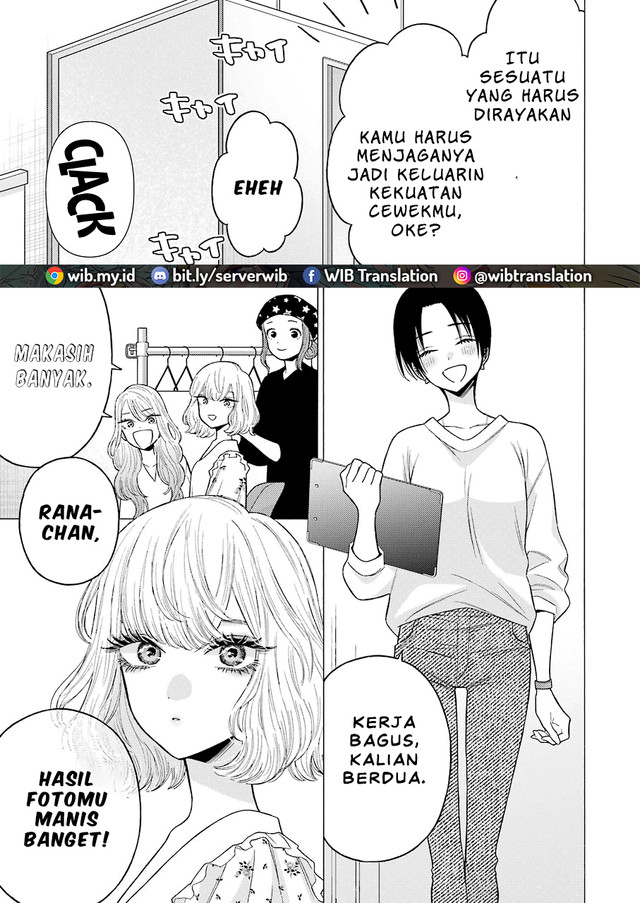 Sono Bisque Doll wa Koi wo suru