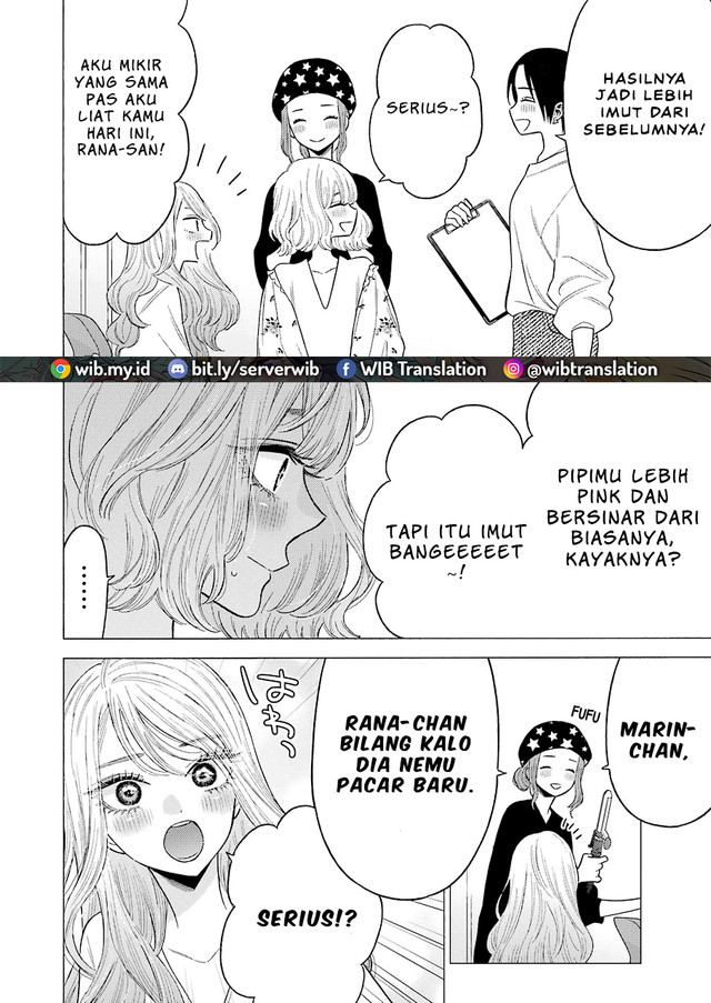 Sono Bisque Doll wa Koi wo suru