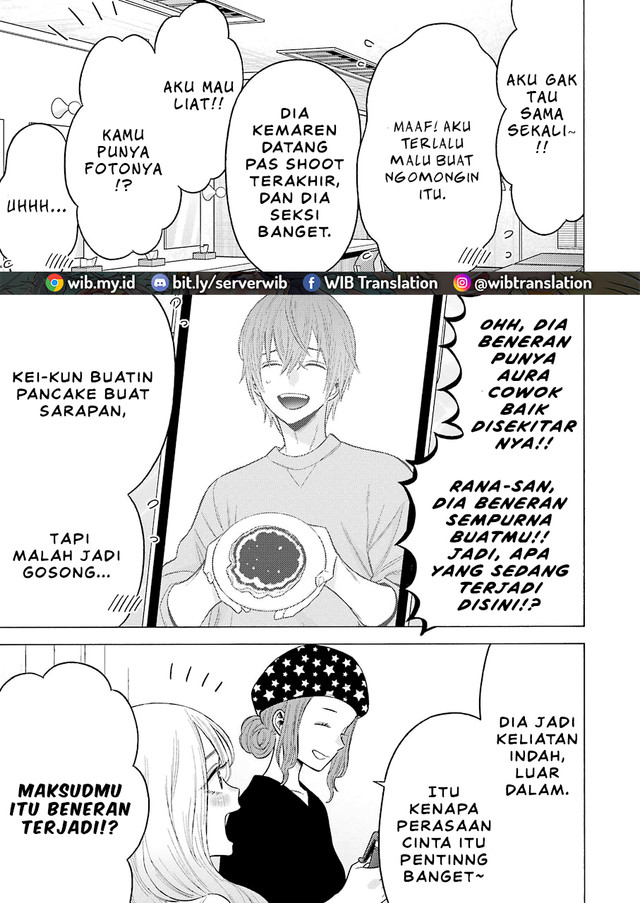 Sono Bisque Doll wa Koi wo suru