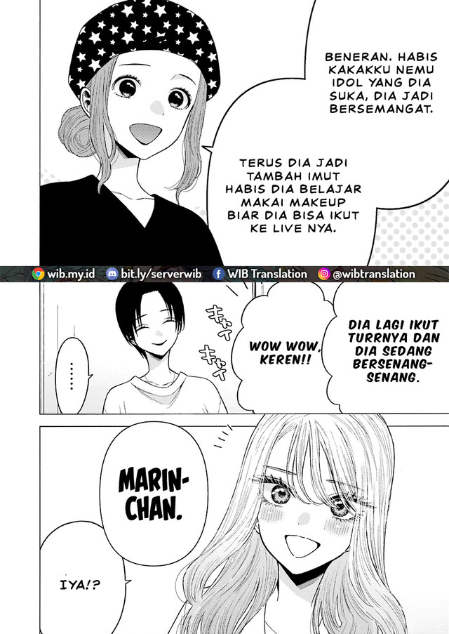 Sono Bisque Doll wa Koi wo suru