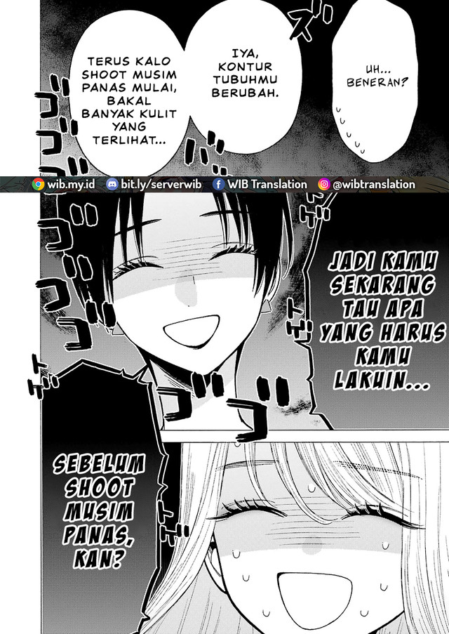 Sono Bisque Doll wa Koi wo suru