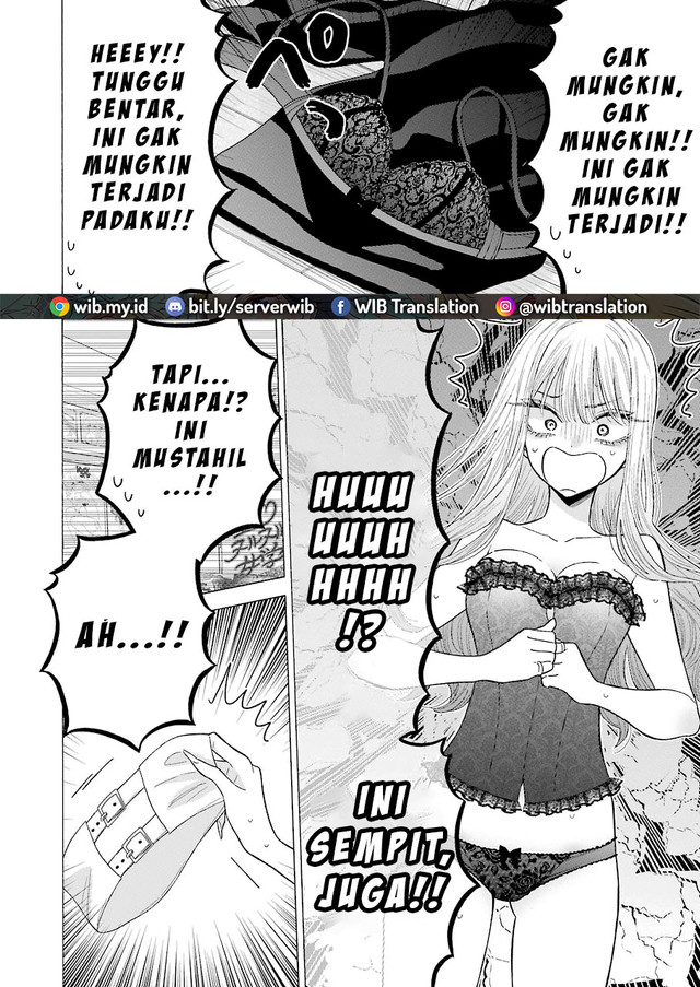 Sono Bisque Doll wa Koi wo suru