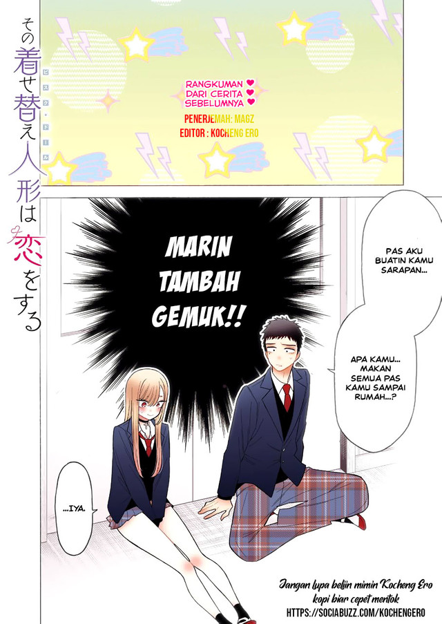 Sono Bisque Doll wa Koi wo suru