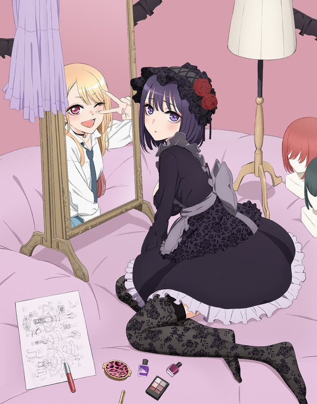 Sono Bisque Doll wa Koi wo suru