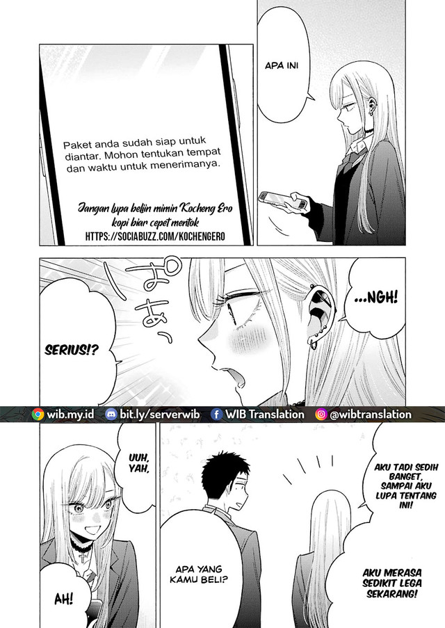 Sono Bisque Doll wa Koi wo suru