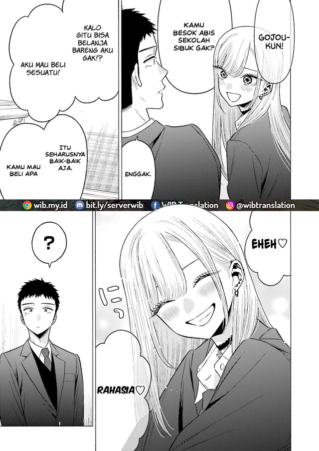 Sono Bisque Doll wa Koi wo suru