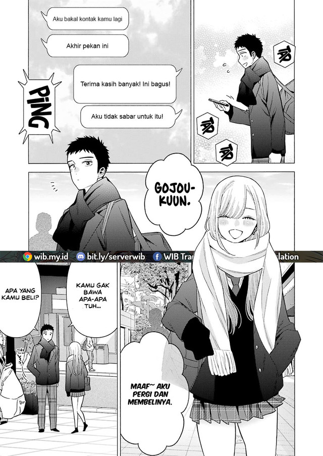 Sono Bisque Doll wa Koi wo suru