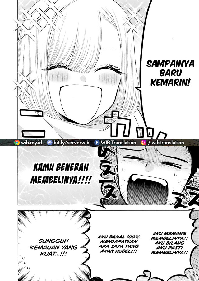 Sono Bisque Doll wa Koi wo suru